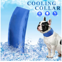 Outdoor Pet Summer Cooling Bandana Kragen